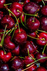 Sweet cherries
