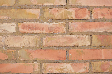 色々な背景素材_煉瓦_VariousMaterial_Brick