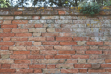 色々な背景素材_煉瓦_VariousMaterial_Brick