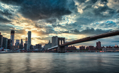 New York Skyline.