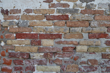 色々な背景素材_煉瓦_VariousMaterial_Brick