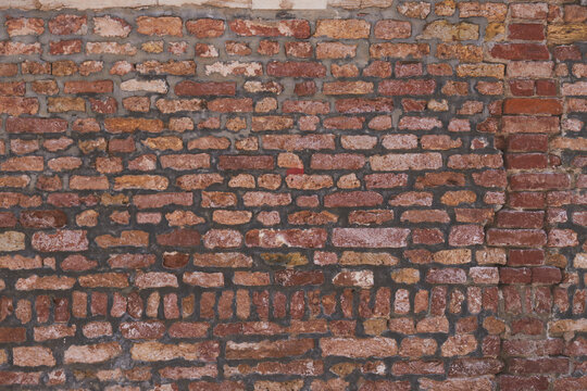 色々な背景素材_煉瓦_VariousMaterial_Brick