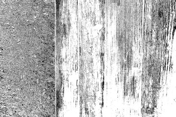 Abstract background. Monochrome texture. Image includes a effect the black and white tones.