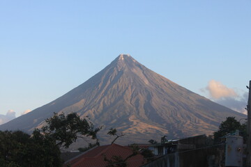 The Majestic Mt. Mayon
