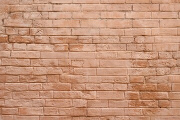 Old red brick wall pattern 3