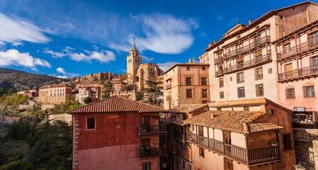 Albarracín, the most beautiful town in Spain