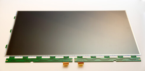 LCD panel for the monitor screen. Computer Repair Spare Part