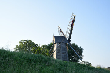 Moulin &agrave; vent