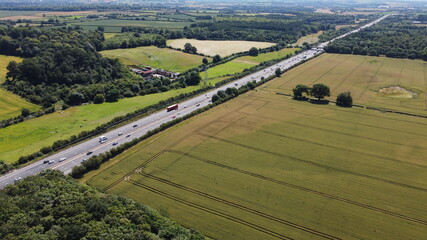 The Great Aerial Landscape of England