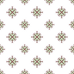 hand-drawn multicolor repeat pattern on transparent background, repeat pattern for textile, wallpaper, wrapper, packaging, and all other seamless printing jobs, pattern added to the swatch panel.
