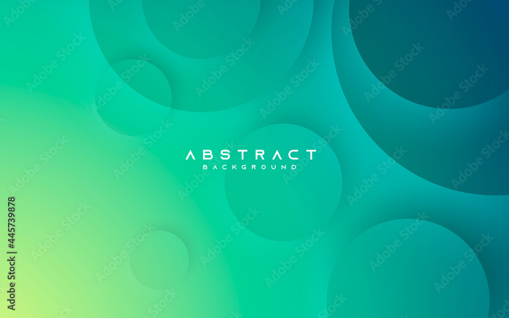 Poster tosca abstract background elegant circle shape