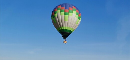Hot air balloon