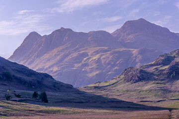 Langdale Pikes