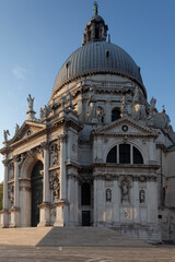 Obraz premium Venezia. Basilica di Santa Maria della Salute