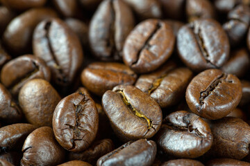 Coffee beans