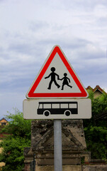 bus scolaire