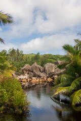 La Digue, Seychelles