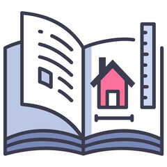 house book icon