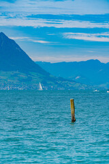 Obraz premium Lake of Lucerne