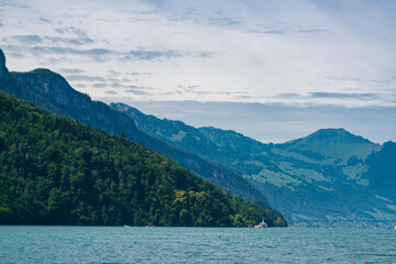 Swiss Lake 