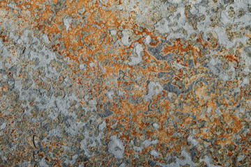 Rusty slate stone tile texture