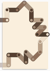 Layout Zollstock 5
