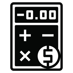 Obraz premium calculator