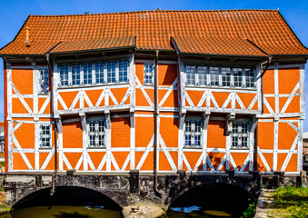 old town of Wismar