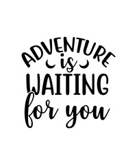 Adventure svg, Camping svg, Mountain Svg, SVG cutting file, DXF, PNG, cricut, die cut, silhouette, SVG for cricut,