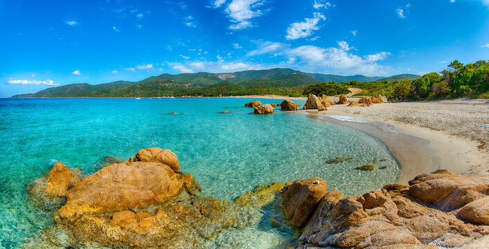Traumstr&auml;nde Korsika - Plage de Cupabia