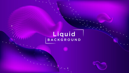 liquid abstract background with waves lighting wallpaper vectors.