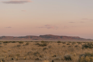 Abandoned Ruins In Mojave Desert on Public Land California