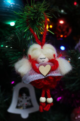 Christmas tree decoration