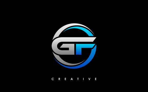 Gf Logo Stock Illustrations – 1,745 Gf Logo Stock Illustrations, Vectors &  Clipart - Dreamstime