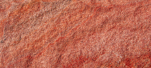 texture of red nature stone - grunge stone surface background	