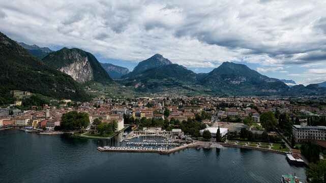 Gardasee, Riva del Garda