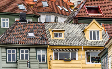 Bergen architecture