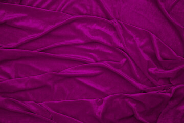 Fabric drapery backdrop abstract background