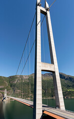 Hardanger bridge