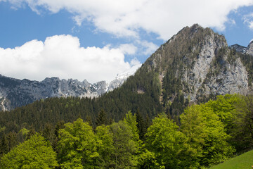 Fototapeta na wymiar Berchtesgadener Land