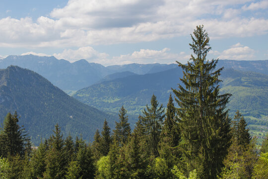 Berchtesgadener Land © Nika_Art