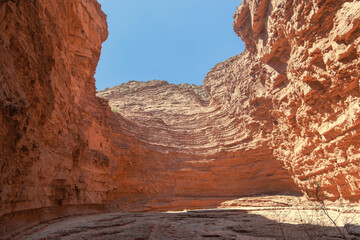 Amphitheater (Anfiteatro), Cafayate, Salta, Argentina