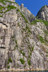Preikestolen (Pulpit Rock)
