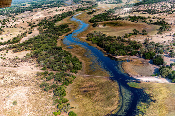 Okavango Delta, Botswana