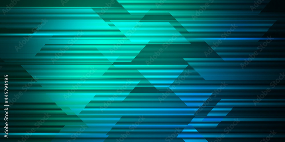 Poster random lines shapes trendy and elegant background wallpaper concept in multi color. modern abstract 