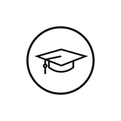 Graduation icon design