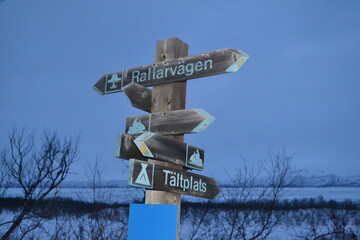 Abisko National Park