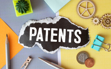 Fake Dictionary, Dictionary definition of the word Patent.