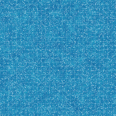 Fototapeta premium Seamless bright blue blueprint pattern for textile and print. High quality illustration. Technical engineering blue-print draft design. Graphic motif for background, wallpaper, or surface design print