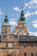 Rosenborg Castle - Copenhagen, Denmark